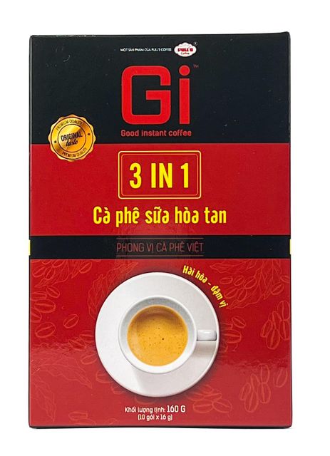 Instant Coffee Gi 3IN1 - Good Instant Coffee - Image 2